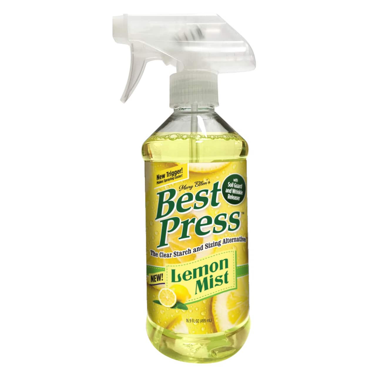 Mary Ellen's Best Press™ 16.9oz. Clear Starch & Sizing Alternative